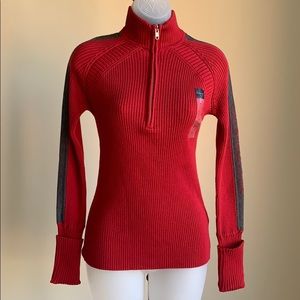 Calvin Kein Jeans Women's Ribbed Pullover Sweater